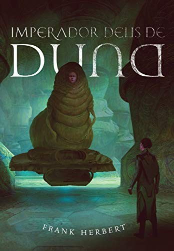 Cover of God Emperor of Dune