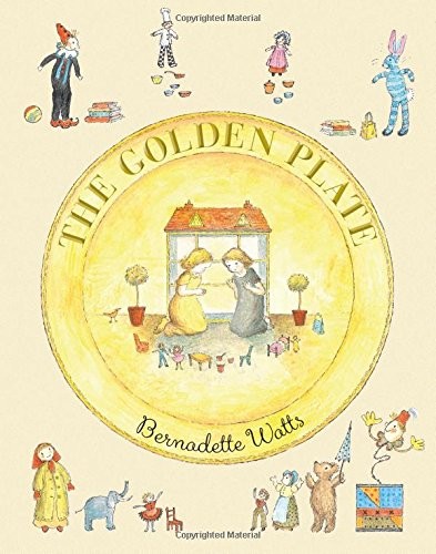 Cover of golden plates