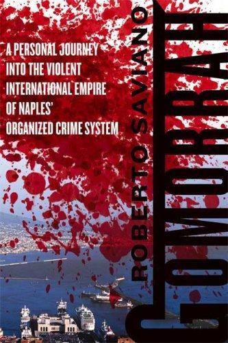 Cover of Gomorrah
