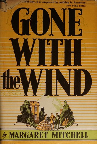 Cover of Gone with the Wind