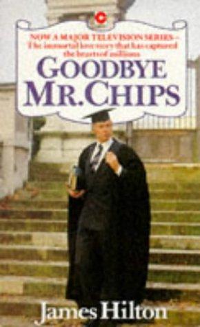 Cover of Goodbye, Mr. Chips