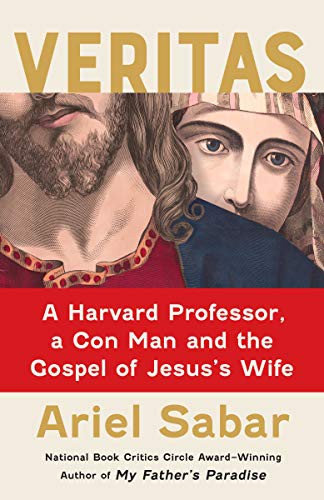 Cover of Gospel of Jesus' Wife
