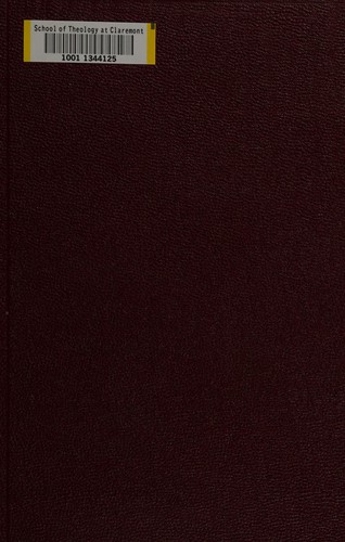 Cover of Gospel of John