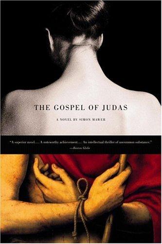 Cover of Gospel of Judas