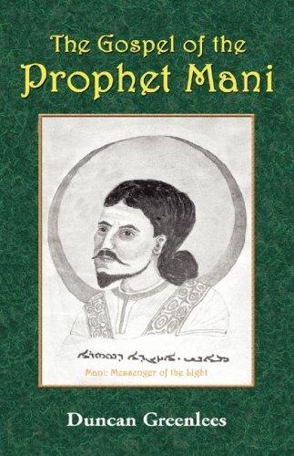 Cover of Gospel of Mani