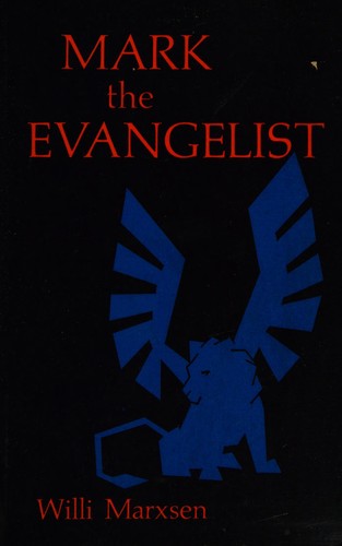 Cover of Gospel of Mark