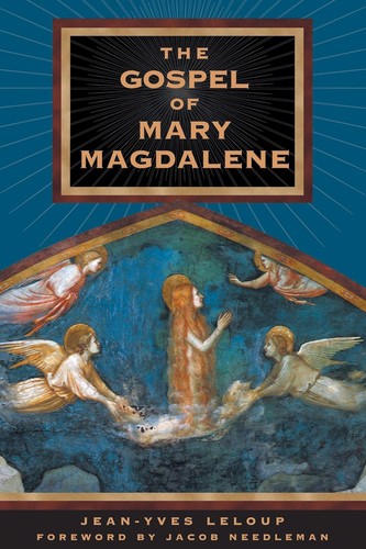 Cover of Gospel of Mary