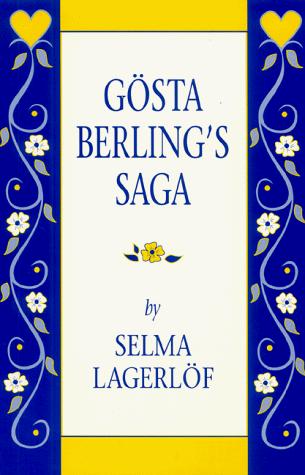 Cover of Gösta Berlings Saga