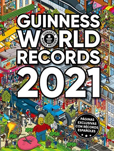 Cover of Guinness World Records
