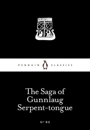 Cover of Gunnlaugs saga ormstungu