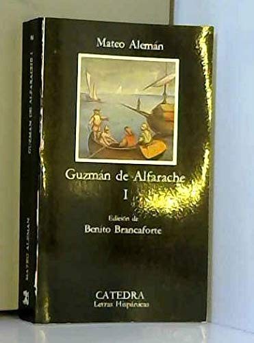 Cover of Guzmán de Alfarache