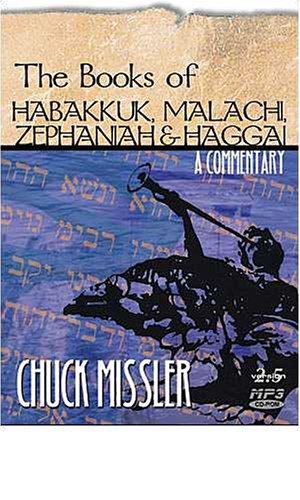Cover of Habakkuk Commentary