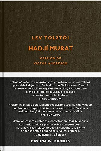 Cover of Hadji Murat