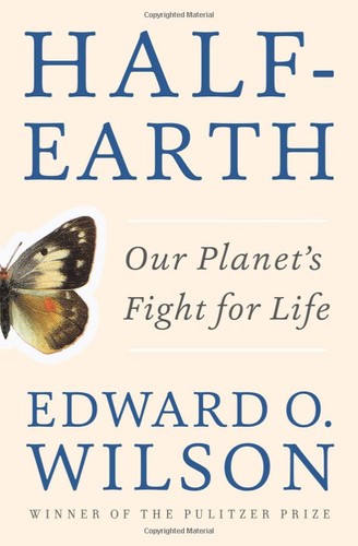 Cover of Half Earth