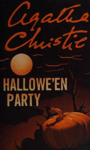 Cover of Hallowe'en Party