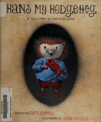 Cover of Hans My Hedgehog