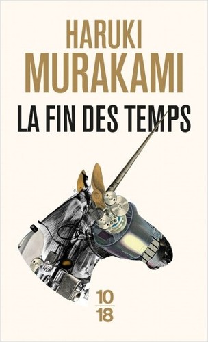 Cover of Hard-Boiled Wonderland and the End of the World