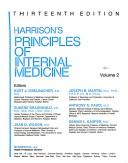 Cover of Harrison's Principles of Internal Medicine