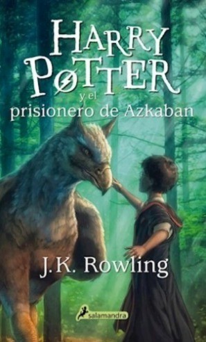 Cover of Harry Potter and the Prisoner of Azkaban
