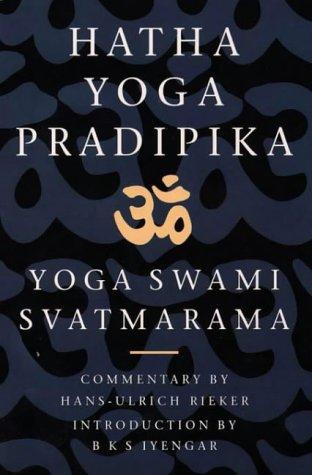 Cover of Hatha Yoga Pradipika