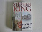 Cover of Hearts in Atlantis