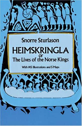 Cover of Heimskringla