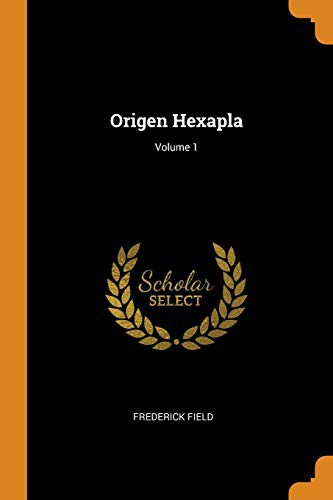 Cover of Hexapla