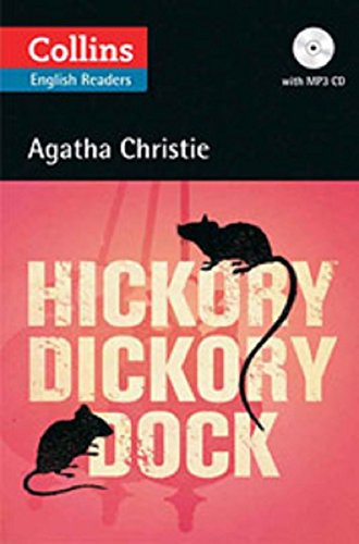 Cover of Hickory Dickory Dock