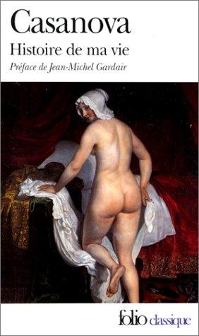 Cover of Histoire de ma vie