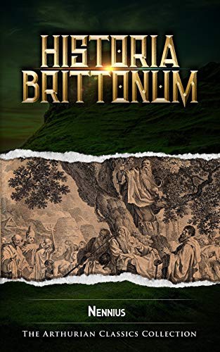 Cover of Historia Brittonum