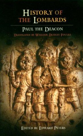 Cover of History of the Lombards