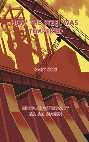 Cover of How the Steel Was Tempered
