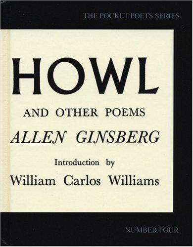 Cover of Howl