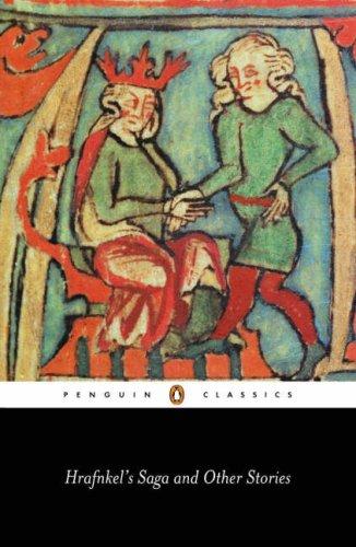 Cover of Hrafnkels saga