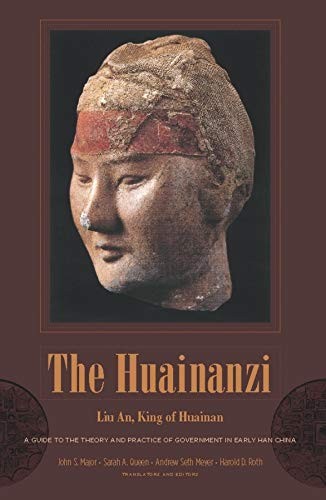 Cover of Huainanzi