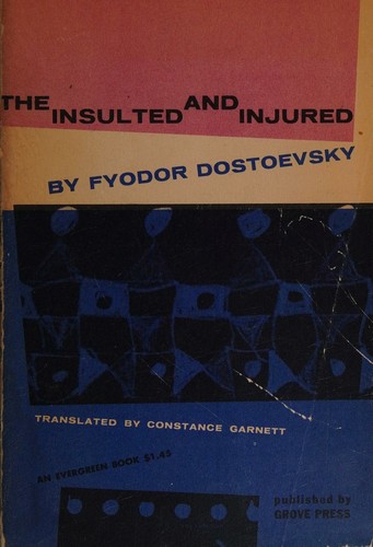 Cover of Humiliated and Insulted