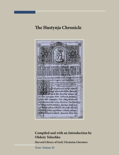 Cover of Hustyn Chronicle