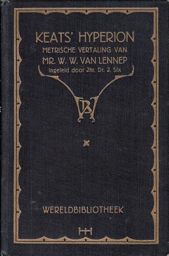Cover of Hyperion