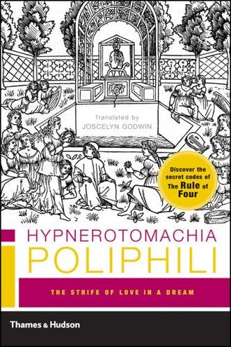 Cover of Hypnerotomachia Poliphili