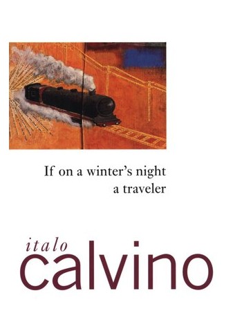 Cover of If on a Winter’s Night a Traveler