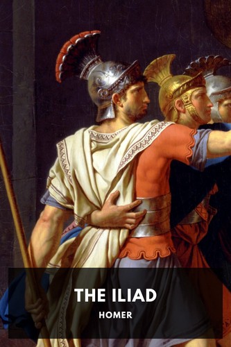 Cover of Iliad