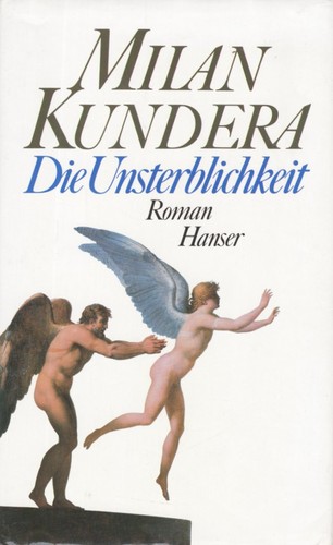 Cover of Immortality