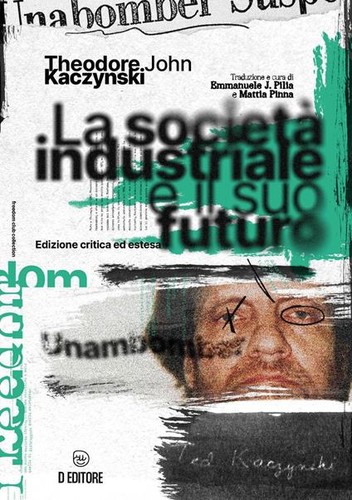 Cover of Industrial Society and Its Future