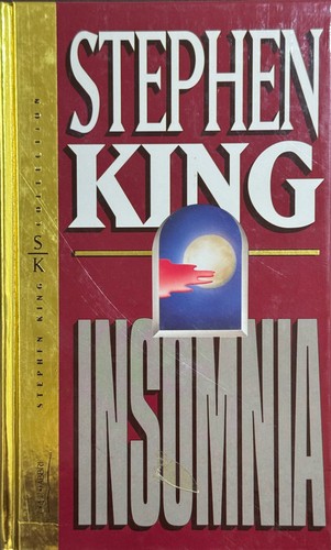 Cover of Insomnia