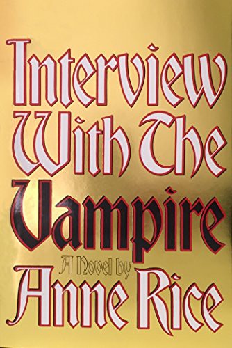Cover of Interview with the Vampire