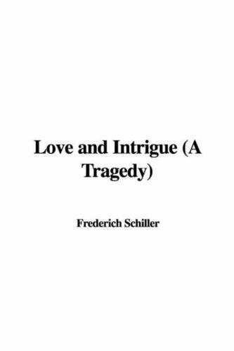 Cover of Intrigue and Love