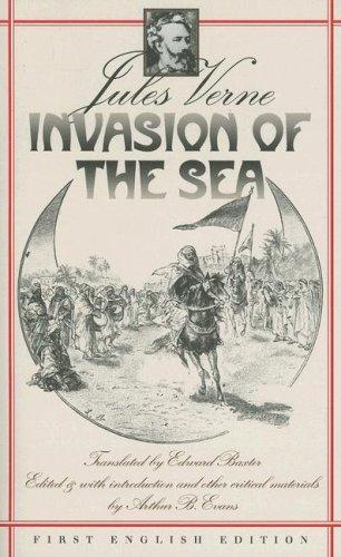 Cover of Invasion of the Sea