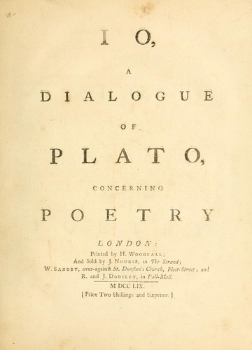 Cover of Ion