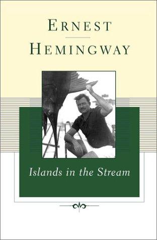 Cover of Islands in the Stream