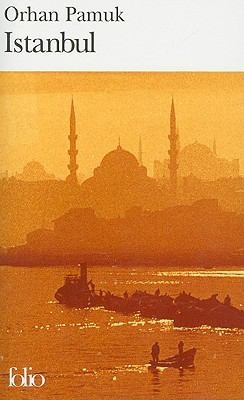 Cover of Istanbul: Memories and the City